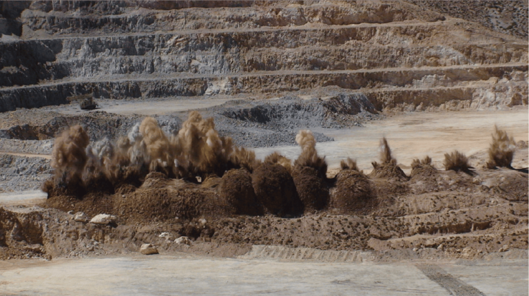 Explosivos (Voladura)