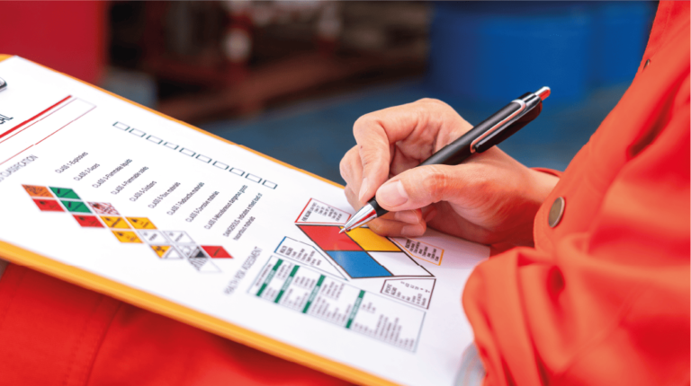 Sustancias Químicas Peligrosas